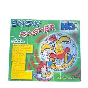 H2O! Snow Dasher Inflatable Snow Tube